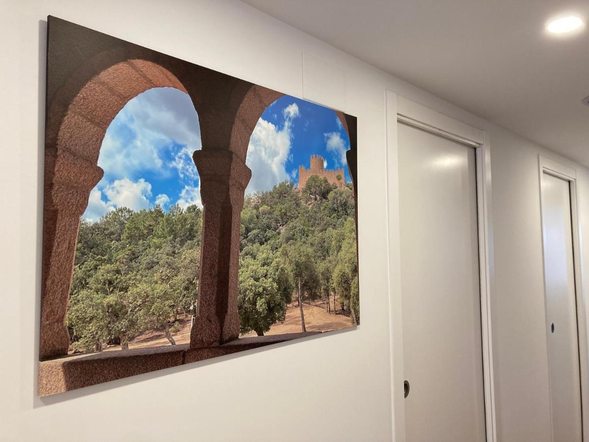 Apartamento Centrico, Climatizado Y Totalmente Equipado De 3 Habitaciones Para 6-7 Personas Santa Coloma De Farners Eksteriør billede