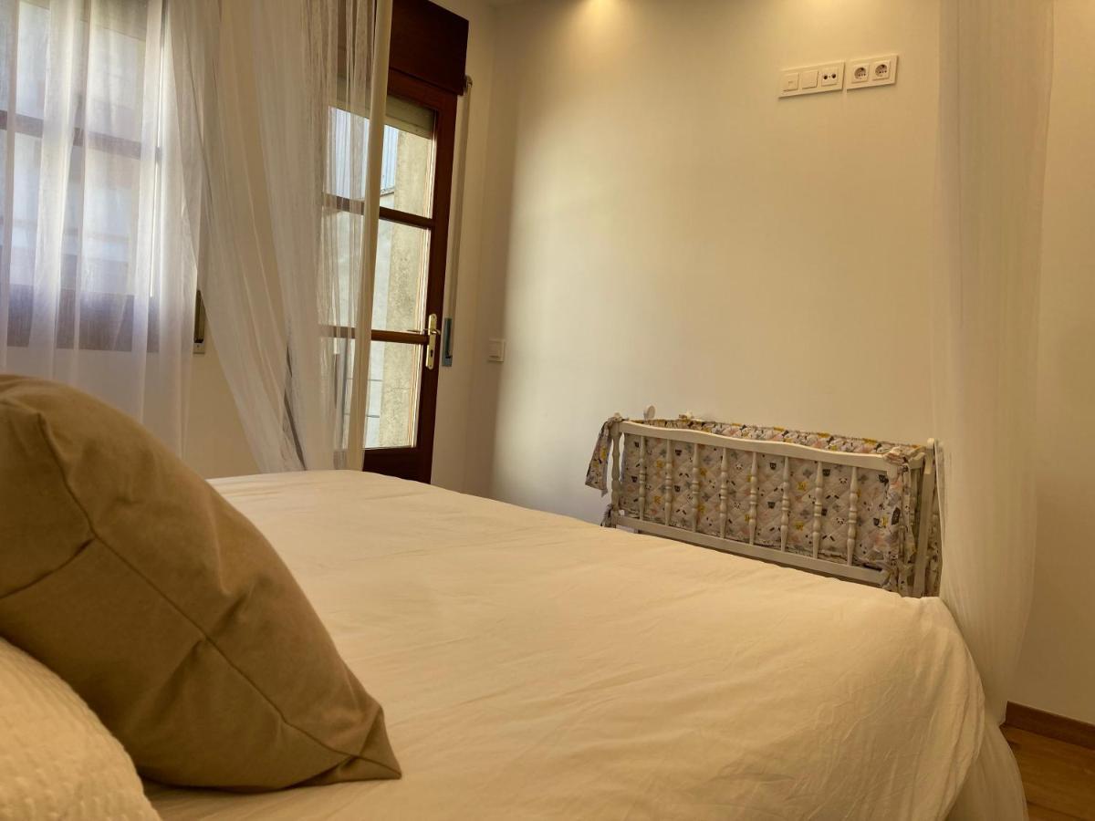 Apartamento Centrico, Climatizado Y Totalmente Equipado De 3 Habitaciones Para 6-7 Personas Santa Coloma De Farners Eksteriør billede