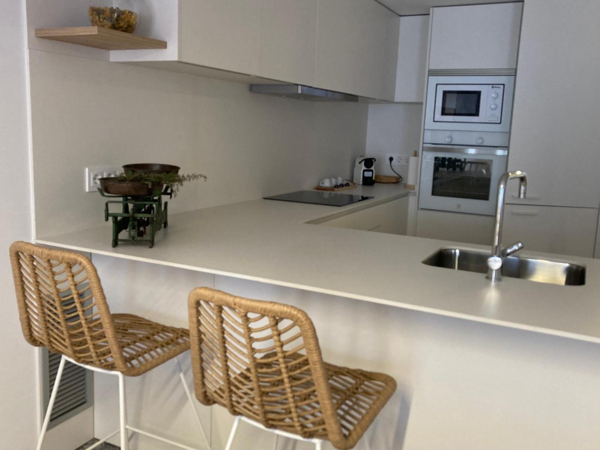 Apartamento Centrico, Climatizado Y Totalmente Equipado De 3 Habitaciones Para 6-7 Personas Santa Coloma De Farners Eksteriør billede