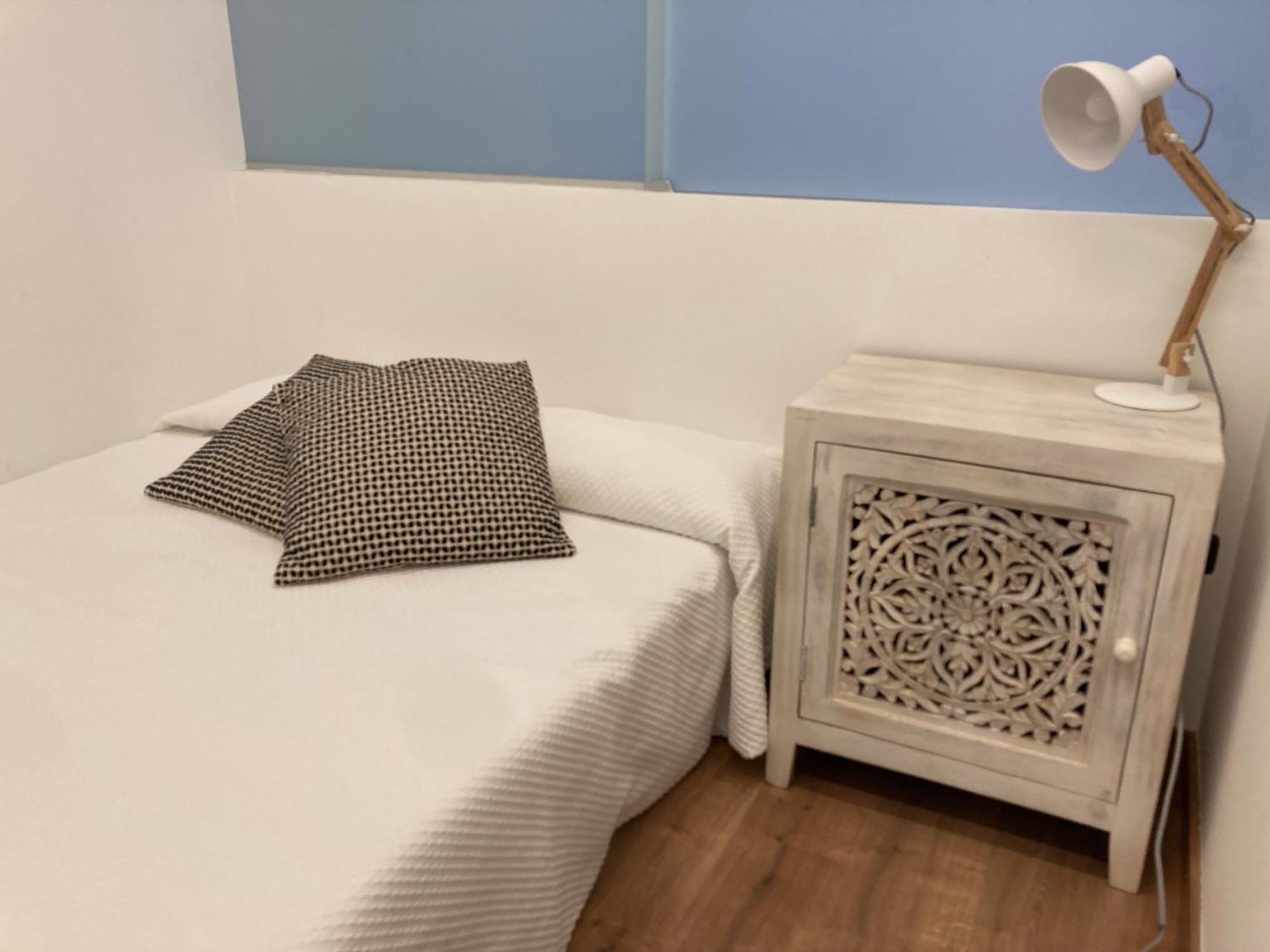Apartamento Centrico, Climatizado Y Totalmente Equipado De 3 Habitaciones Para 6-7 Personas Santa Coloma De Farners Eksteriør billede