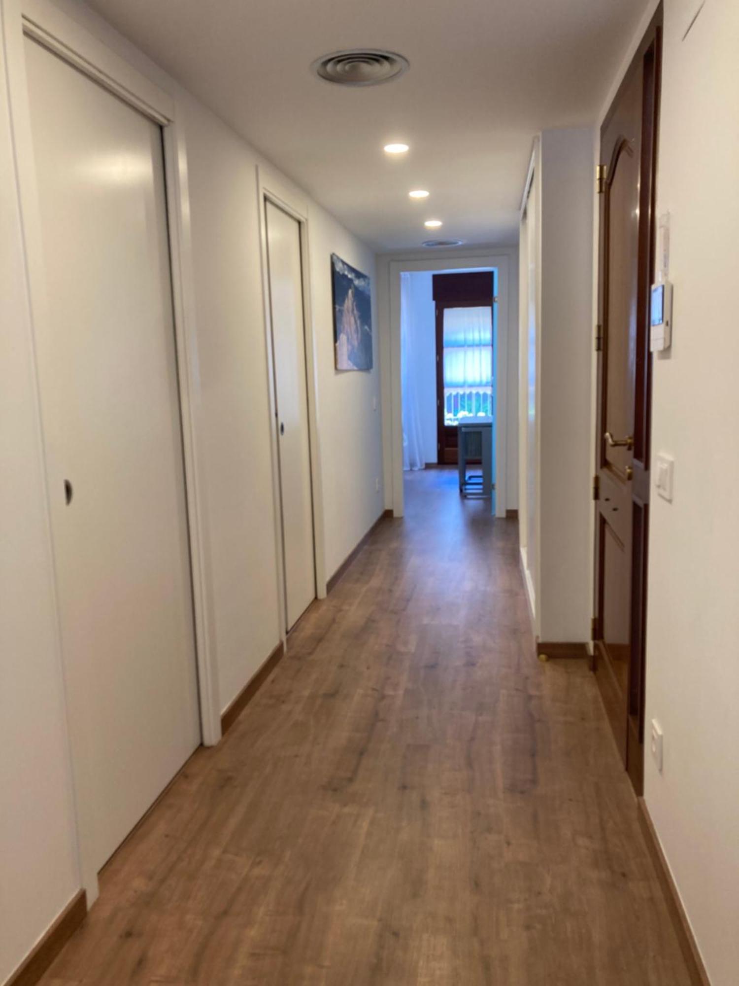 Apartamento Centrico, Climatizado Y Totalmente Equipado De 3 Habitaciones Para 6-7 Personas Santa Coloma De Farners Eksteriør billede