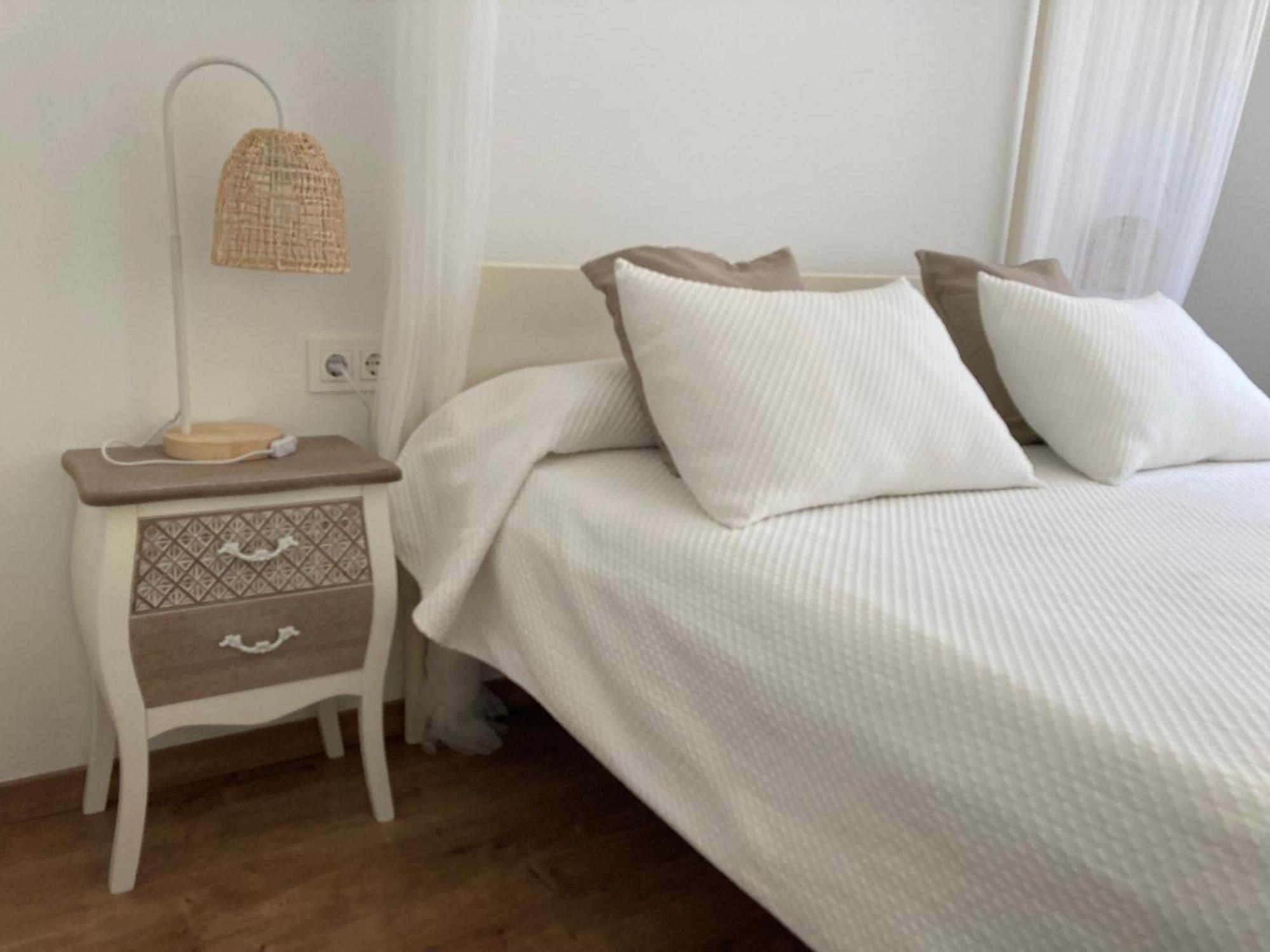Apartamento Centrico, Climatizado Y Totalmente Equipado De 3 Habitaciones Para 6-7 Personas Santa Coloma De Farners Eksteriør billede