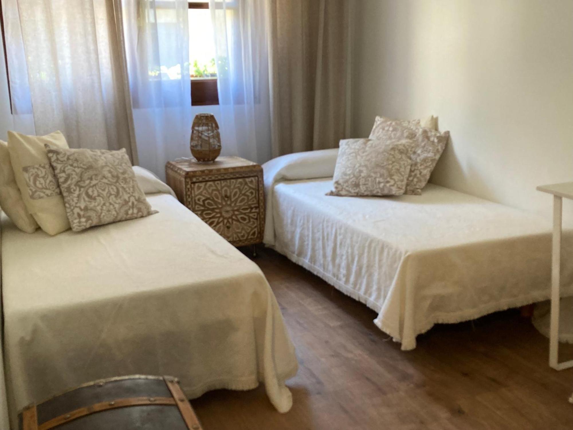 Apartamento Centrico, Climatizado Y Totalmente Equipado De 3 Habitaciones Para 6-7 Personas Santa Coloma De Farners Eksteriør billede